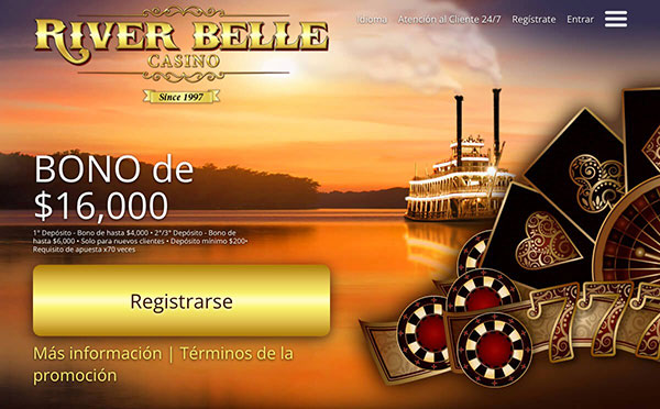 River Belle Casino México